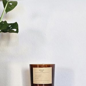 Velvet Peony Oud 270gr