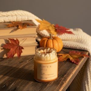 Seasonal Κερί 215γρ  (7 αρώματα)