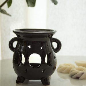 Moon Phase Oil Burner