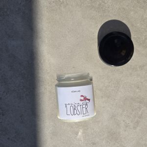 YOU • ARE • MY • LOBSTER